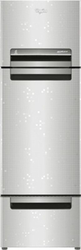 Whirlpool 240 L Frost Free Triple Door Refrigerator(Steel Knight (N), FP 263D PROTTON ROY)