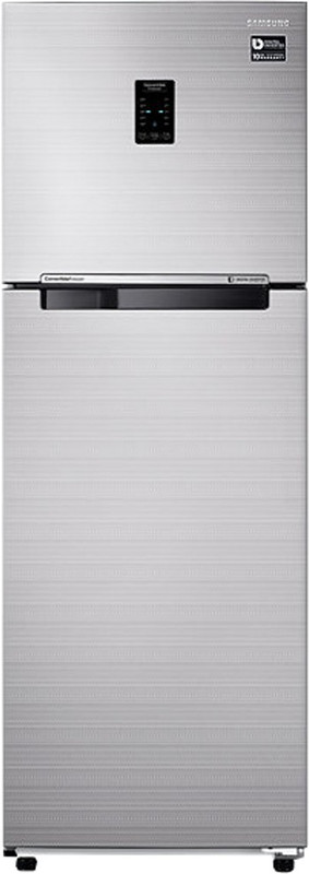 Samsung 321 L Frost Free Double Door 4 Star Refrigerator(Fair Isle, RT34K37547E) Samsung 321 L Frost Free Double Door 4 Star Refrigerator(Fair Isle, RT34K37547E)