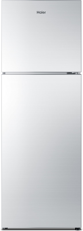 Haier 270 L Frost Free Double Door 3 Star Refrigerator(Silver Glass, HRF-2904PSG-R) Haier 270 L Frost Free Double Door 3 Star Refrigerator(Silver Glass, HRF-2904PSG-R)
