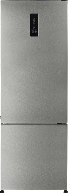 Haier 345 L Frost Free Double Door 3 Star Refrigerator(Stainless Steel, HRB-3654PSS-R/E) Haier 345 L Frost Free Double Door 3 Star Refrigerator(Stainless Steel, HRB-3654PSS-R/E)