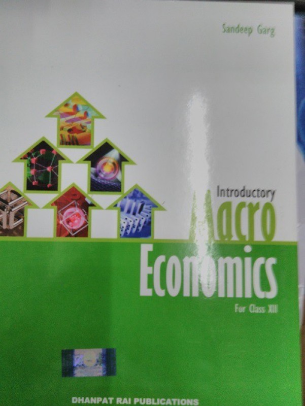 Introductory Macro Economics Class 12 Peparback Sandeep Garg Buy Online In Sweden At Sweden Desertcart Com Productid