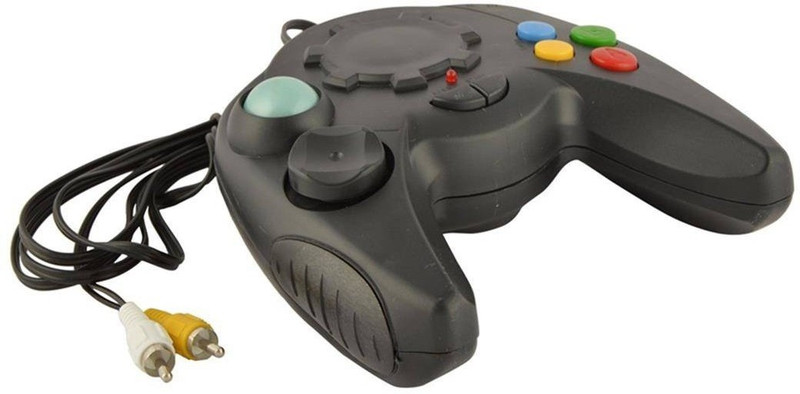 Angella 98000 in 1 Video Game(Black)