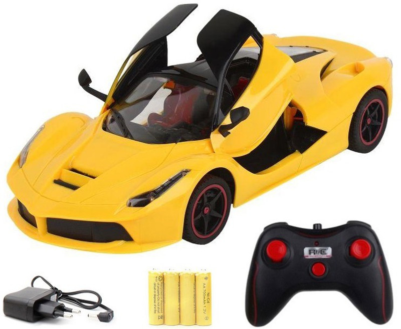 Cars, Bikes... - Remote Controlled Toys - toys_school_supplies