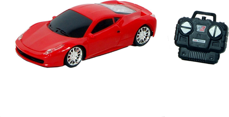 Trounce My Star Toys Ferrari Style Remote Car 1:20 Scale(Red)