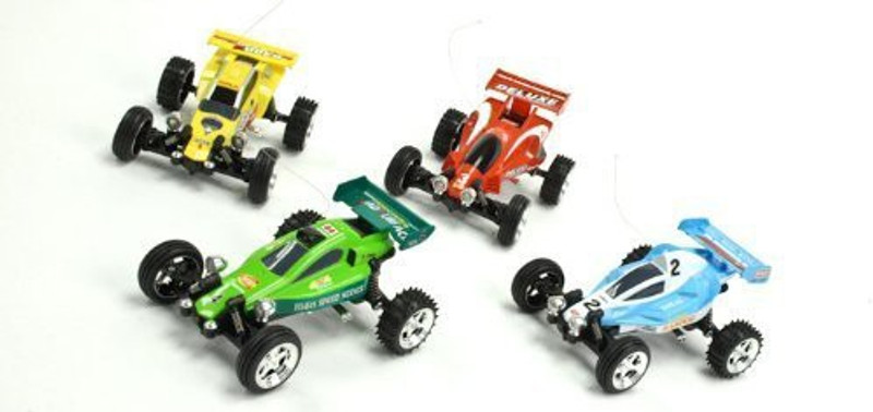 Silverlit Mini Buggy Radio Controlled Car Colors Vary(Multicolor)
