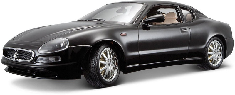 Bburago 1/18 Maserati 3200 GT Coupe(Black)
