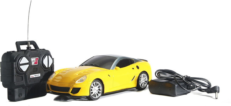 Saffire Super Racing Car(Yellow)