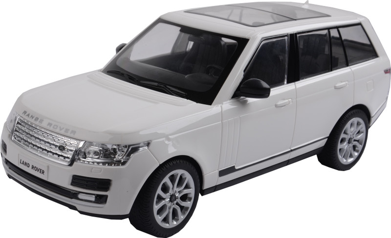 Dash R/C Range Rover(White)