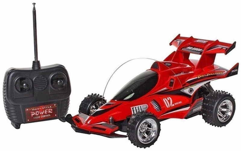 New Pinch X Gallop Real Racing Cross Country Race Car(Multicolor)