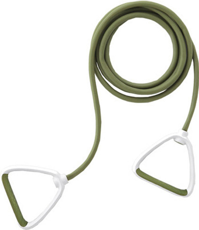 Ecowellness Body Trimmer 275 cm Resistance Tube(Green) Ecowellness Body Trimmer 275 cm Resistance Tube(Green)