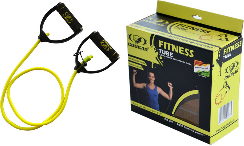Cougar Medium Resistance Tube(Yellow) Cougar Medium Resistance Tube(Yellow)
