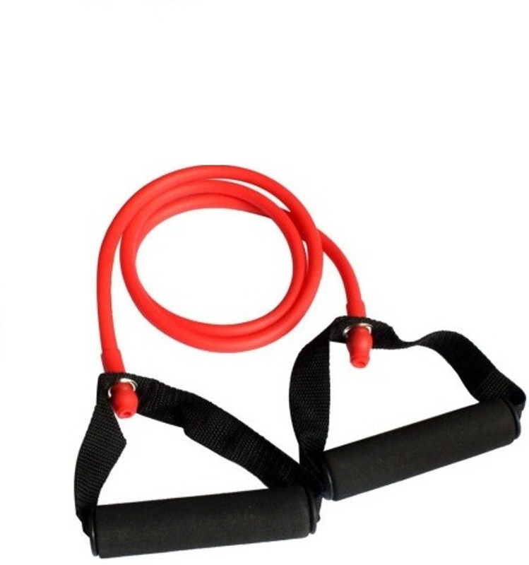 Surya Enterprises Pull String Red Resistance Tube(Red) Surya Enterprises Pull String Red Resistance Tube(Red)