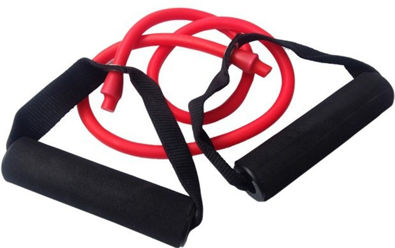 Imported Latex Toning Resistance Tube(Red) Imported Latex Toning Resistance Tube(Red)