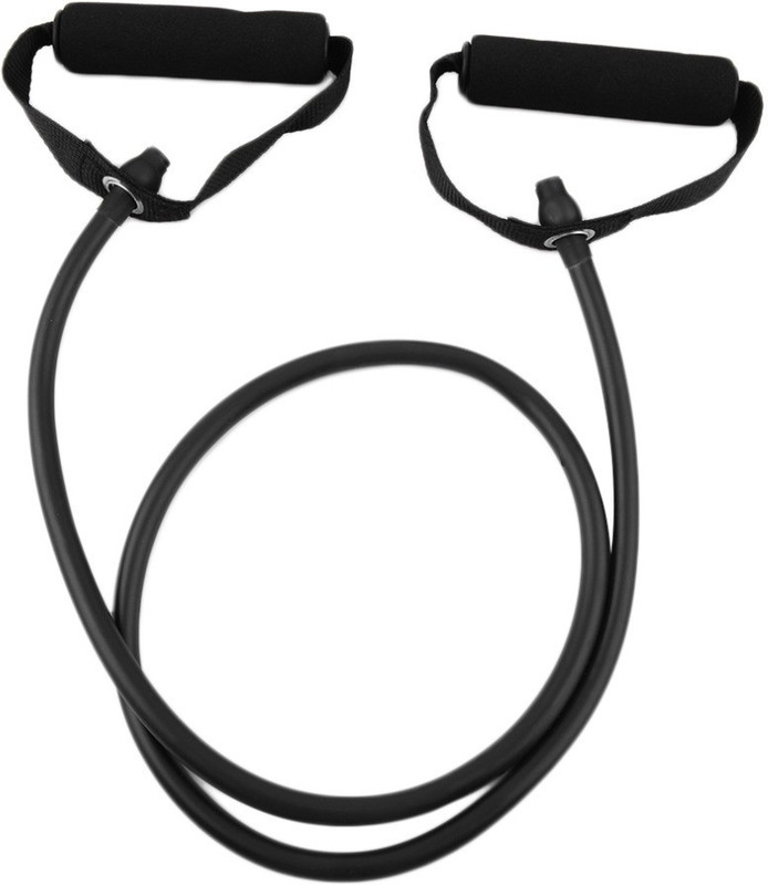 BIG VALLEY Pull string Resistance tube Resistance Tube(Black) BIG VALLEY Pull string Resistance tube Resistance Tube(Black)