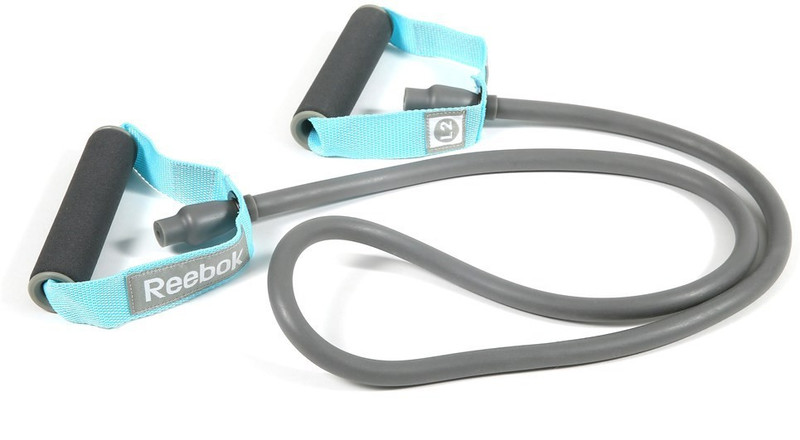 REEBOK Medium Resistance Tube(Blue) REEBOK Medium Resistance Tube(Blue)