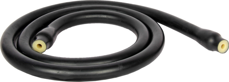 Everlast Latex Tube 60LB Resistance Tube(Black) Everlast Latex Tube 60LB Resistance Tube(Black)