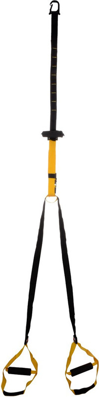 Body Sculpture Suspension Trainer Fitness Band(Multicolor)