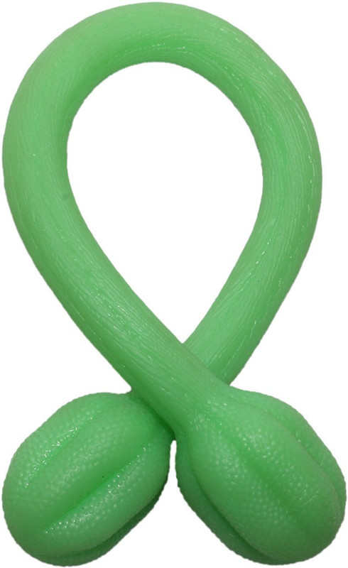 Importikah Green Silicone Pull Rope Resistance Tube(Green)