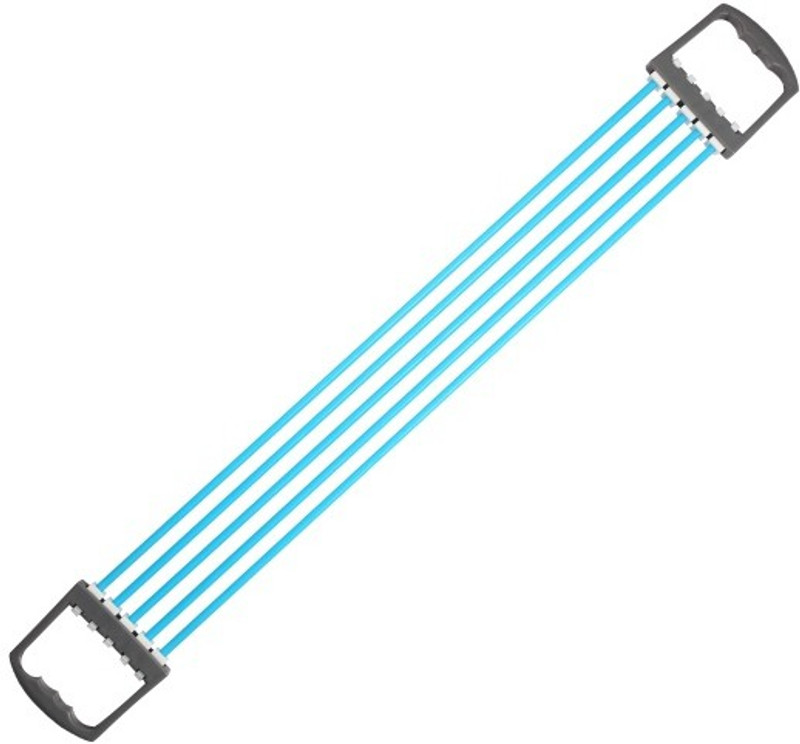 Imported Chest Flexor Rubber Tube Resistance Tube(Multicolor) Imported Chest Flexor Rubber Tube Resistance Tube(Multicolor)