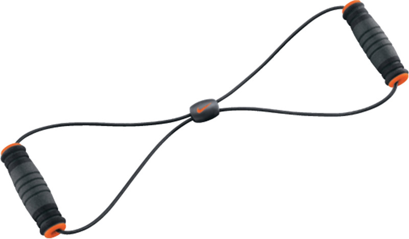 Nike Figure 8 Medium Resistance Band(Black, Orange Blaze, Anthracite) RS.827 (34.00% Off) - Flipkart