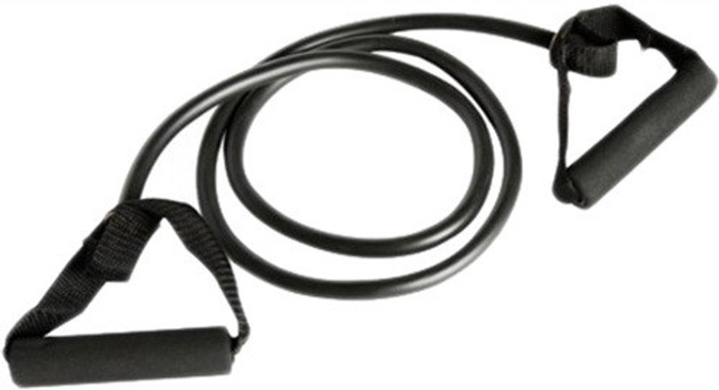 Nivia Soft Expander Resistance Tube(Black) Nivia Soft Expander Resistance Tube(Black)