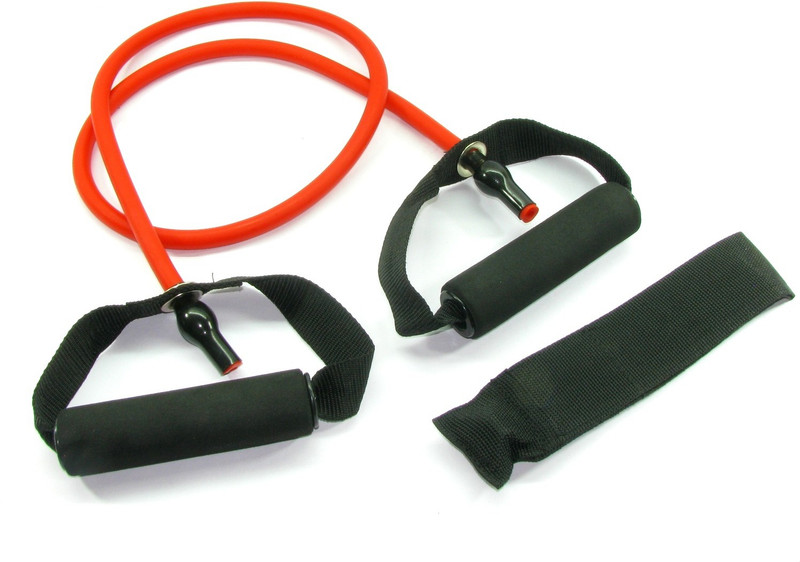 HE Retail Pull String Resistance Tube(Red) HE Retail Pull String Resistance Tube(Red)