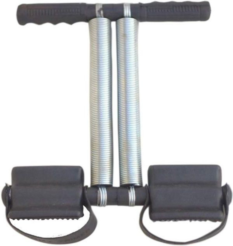 Welcome India Bazaar wib tummy trimmer Ab Exerciser(Silver) Welcome India Bazaar wib tummy trimmer Ab Exerciser(Silver)