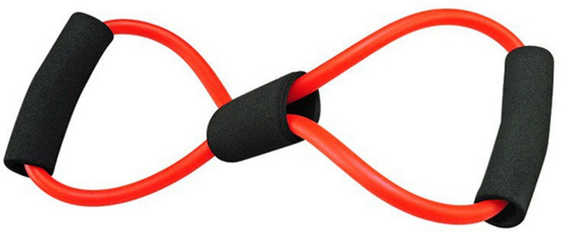 Everything Imported Finess Stretch Cable For Men and Women Resistance Tube(Multicolor) Everything Imported Finess Stretch Cable For Men and Women Resistance Tube(Multicolor)