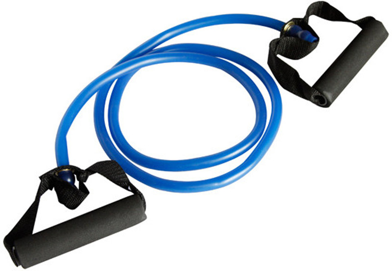 Nivia Soft Expander 11X2X1400 Resistance Tube(Blue) Nivia Soft Expander 11X2X1400 Resistance Tube(Blue)