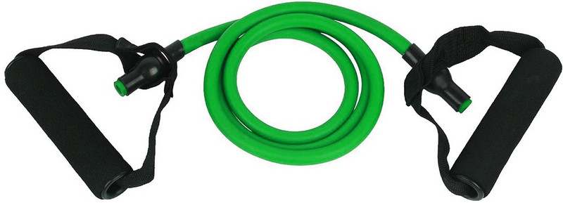 Cosco Gold Dust Toning Medium Resistance Tube(Green) Cosco Gold Dust Toning Medium Resistance Tube(Green)