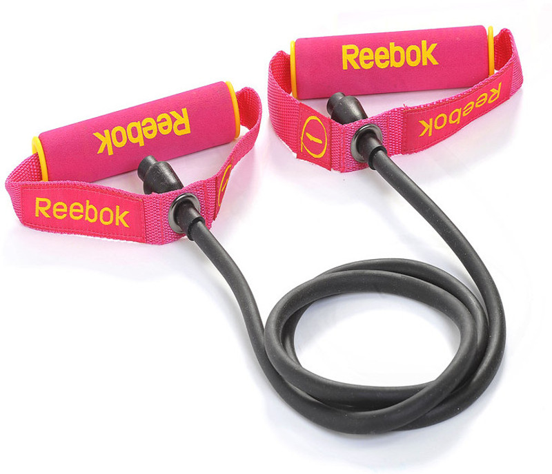 REEBOK L1 Resistance Tube(Pink) REEBOK L1 Resistance Tube(Pink)