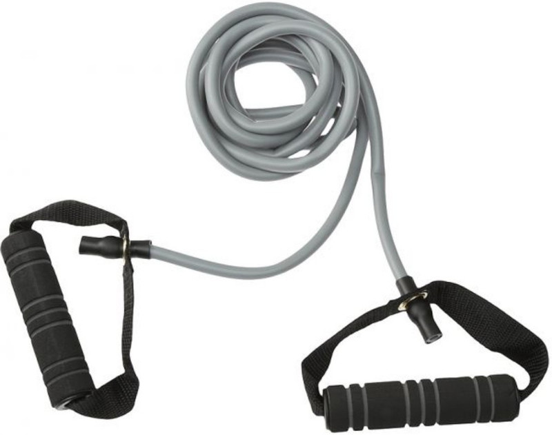 Body Sculpture Body Trimmer Tube BB-2020 Resistance Tube(Grey, Black) Body Sculpture Body Trimmer Tube BB-2020 Resistance Tube(Grey, Black)