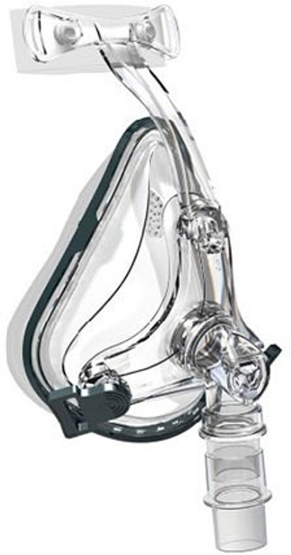 BMC Full Face BIPAP Respiratory Exerciser(Pack of 1)