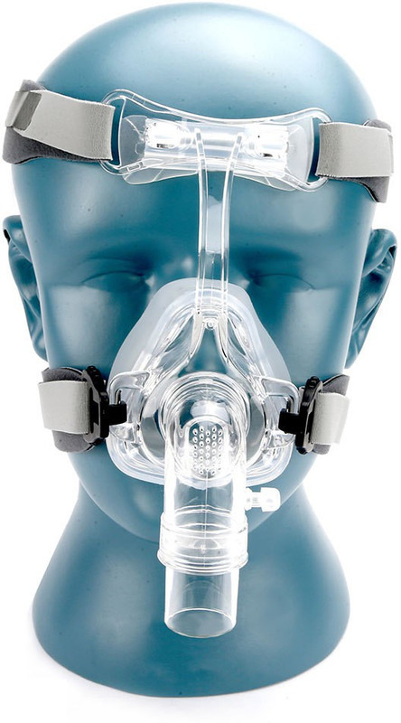 Medicalbulkbuy RSP44 IVOLVE N2 NASAL MASK Respiratory Exerciser(Pack of 1)
