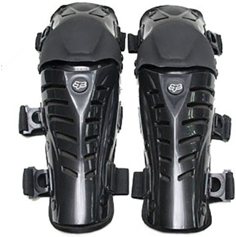 Fox Knee Guard, Elbow Guard M Black(Pack of 2)