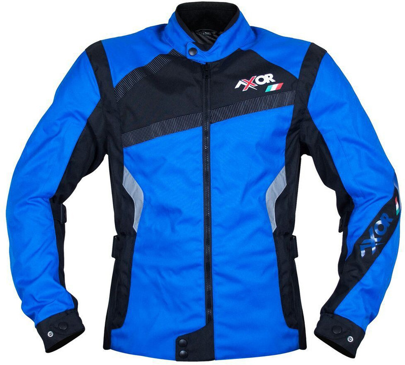 VEGA JK 28-2 Riding Protective Jacket(Blue, L) VEGA JK 28-2 Riding Protective Jacket(Blue, L)