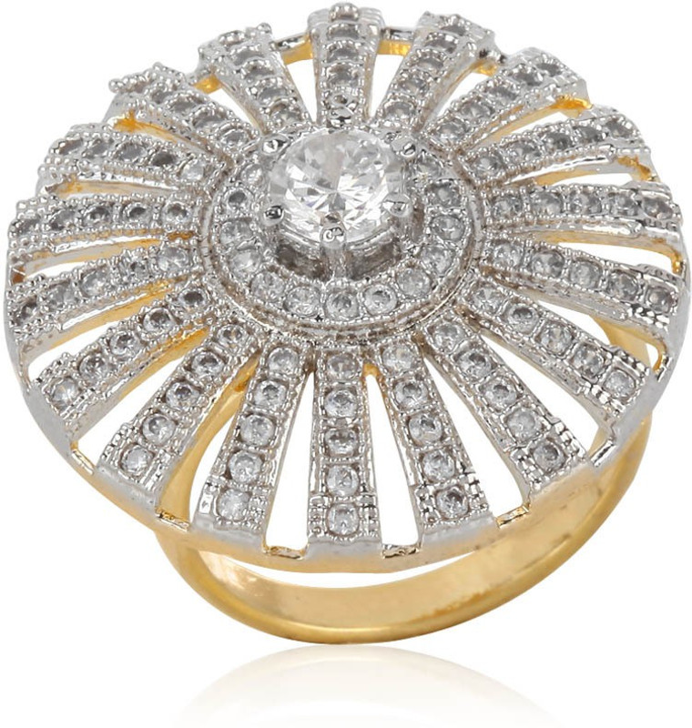 Jewels Galaxy Alloy Ring RS.399 (86.00% Off) - Flipkart