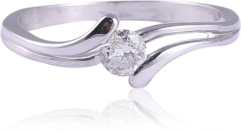 Jisha The Legacy Collection 18kt Diamond Yellow Gold ring