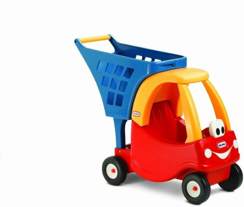 Little Tikes Cozy Coupe Shopping Cart
