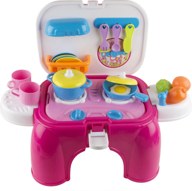 Ayaan Toys Kitchen Play Set