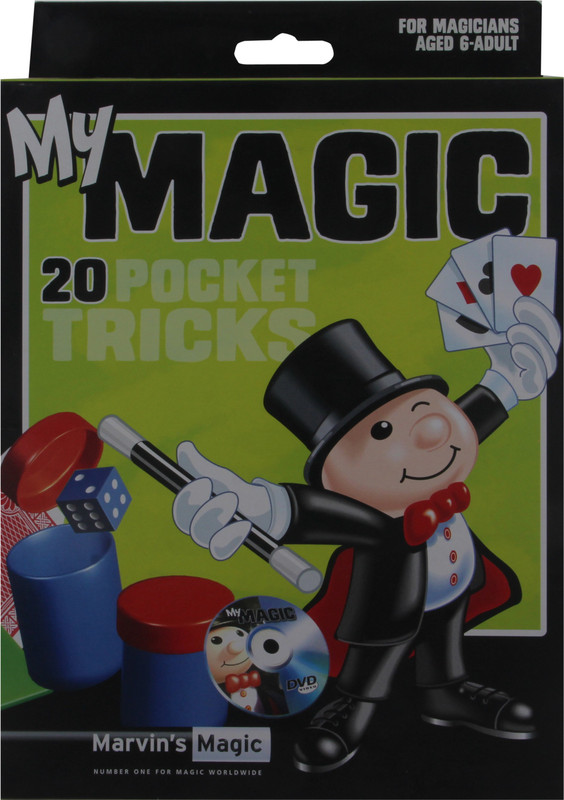 Marvin's Magic Amazing Tricks Collection No. 2