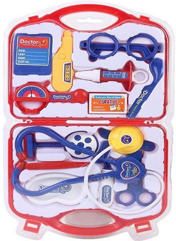 Shopat7 Pretend Play Doctor Set - 418