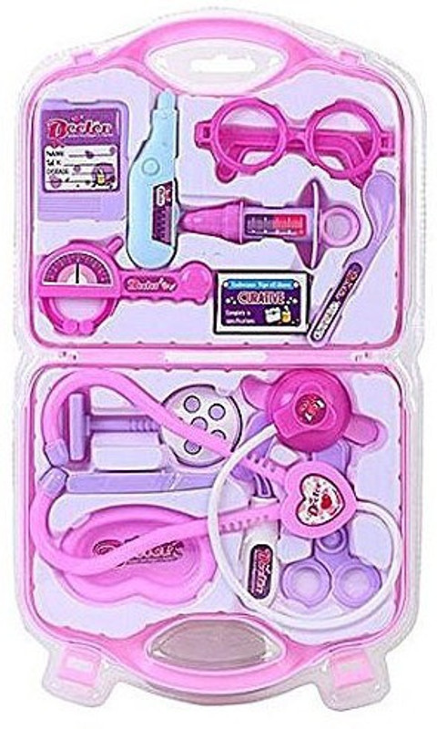 Suvesa Little Doctor Play Sets