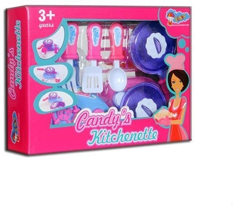 Sunny Candy's Kitchenette