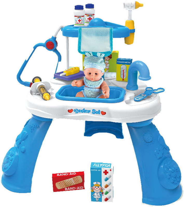 Saffire Doctor Play Set