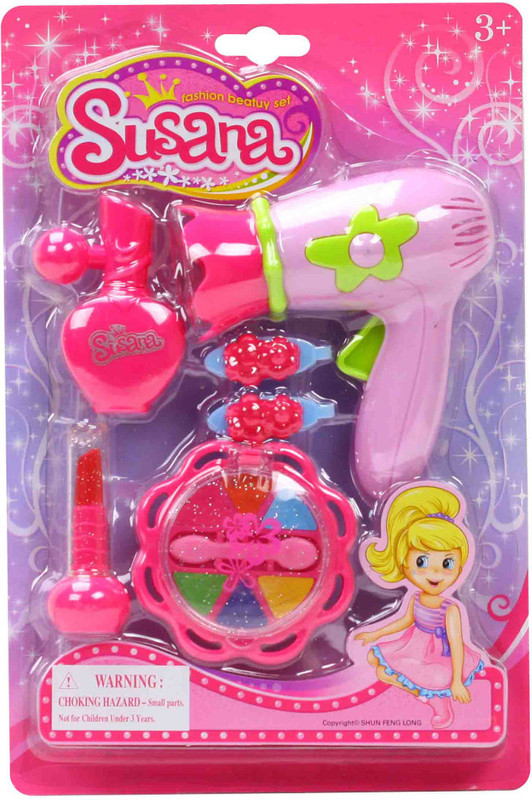 Toy House Susana Beauty Set