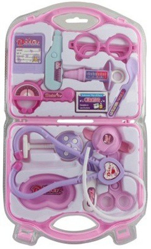 Sreshta Doctor Case Toy For Kids