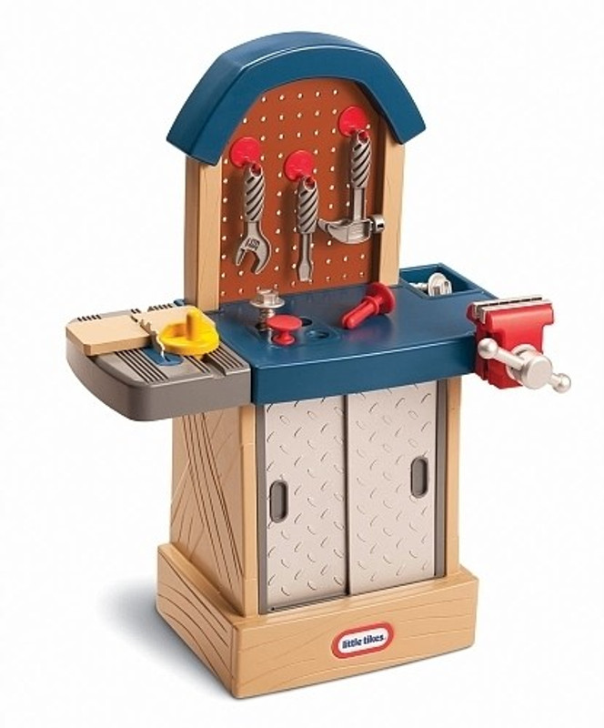 Little Tikes Tough Workshop