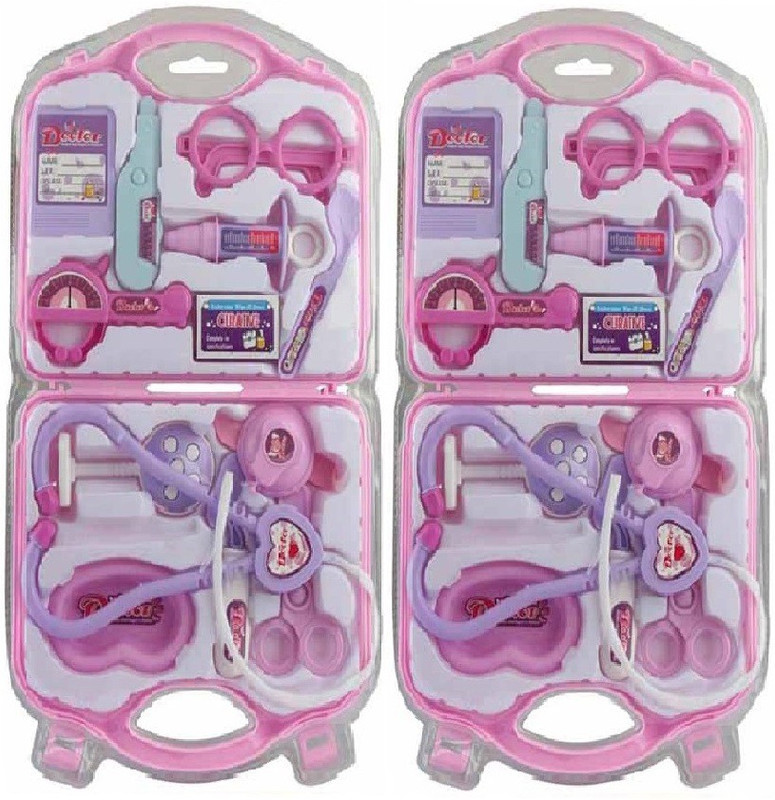 New Pinch Educational fold able Doctor set for kids