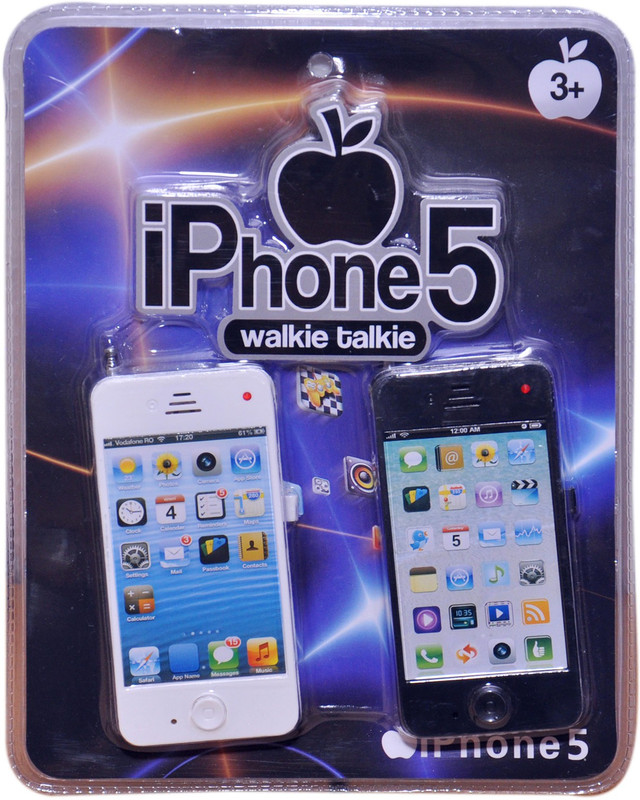 GA Toyz iPhone 5 Walkie Talkie